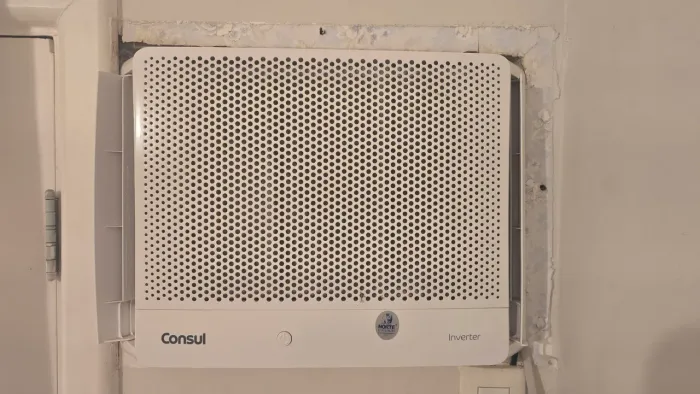 Ar-condicionado Janela Consul Inverter 10000btus