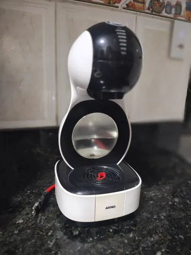 Cafeteira Arno Dolce Gusto Lumio