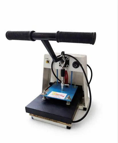 Prensa térmica compacta print para sublimação