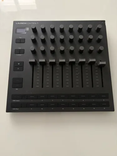 Lauchcontrol XL - Novation