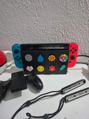 Nintendo switch desbloqueado