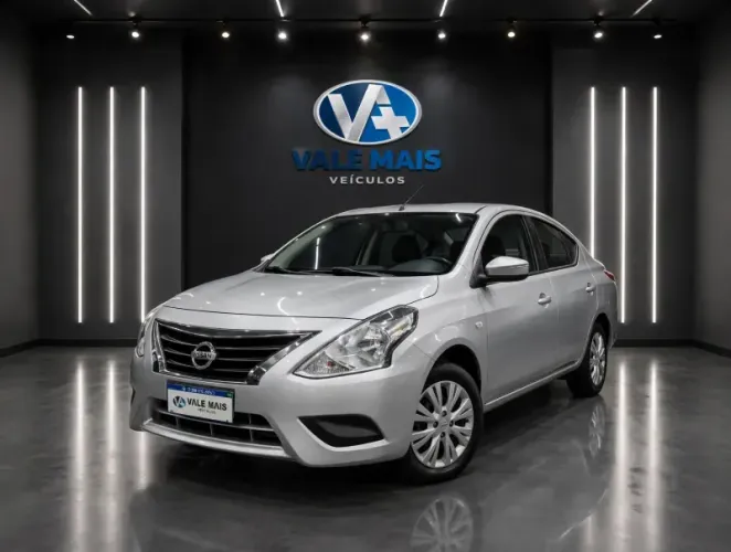 Nissan Versa 1.0 12V Flexstart 4P Mec. 2018