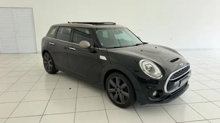 Mini Cooper S Clubman 2.0 Aut. 2018