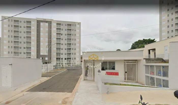 Apartamento com 2 dormitórios, 62 m² - São Vicente - Campinas/SP