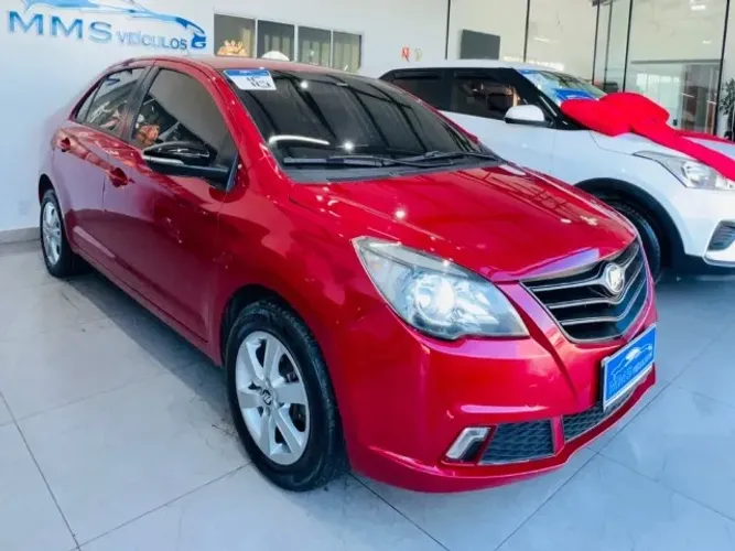 Lifan 530 1.5 16V 103cv 4P 2016