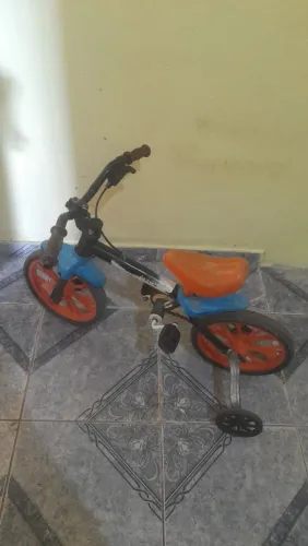 Bicicleta infantil