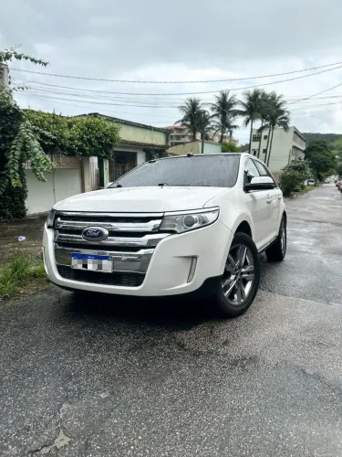 Ford Edge Limited 3.5 V6 24V AWD Aut. 2014