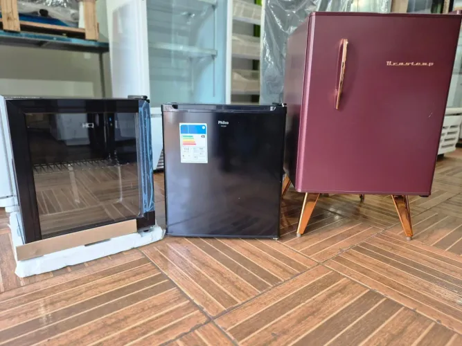Frigobar, Freezer Vertical...