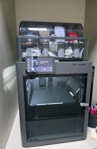 Bambulab x2d