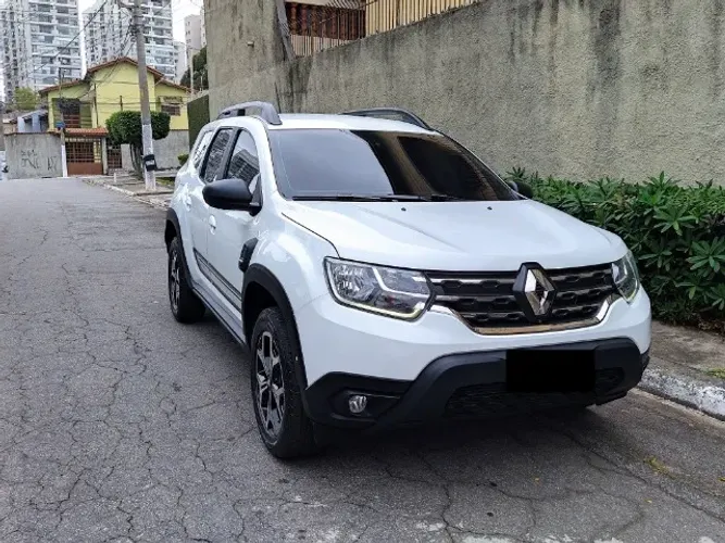 Renault Duster Iconic 1.6 16V Flex AUT 2024