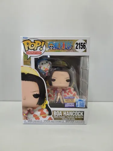Funko Pop Original Boa Hancock - One Piece - 2156