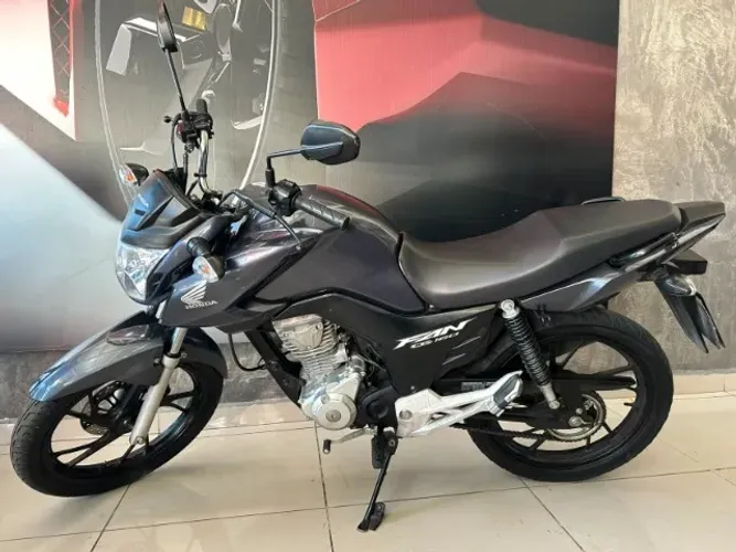 HONDA CG 160 FAN FLEX 2024