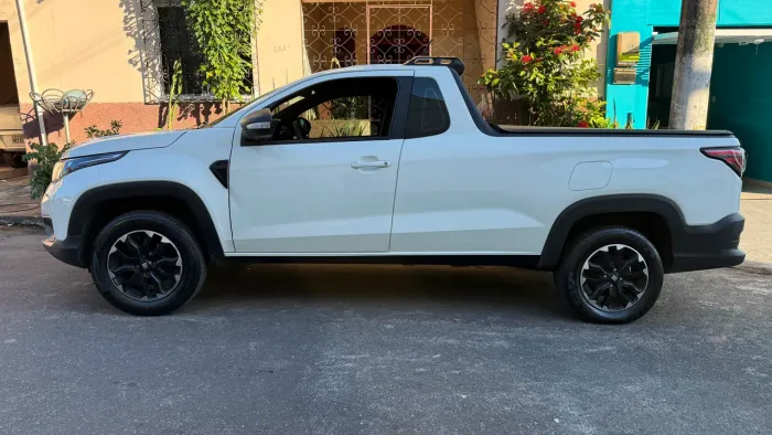 Fiat Strada Freedom 1.3 Flex 8V CS Plus 2026