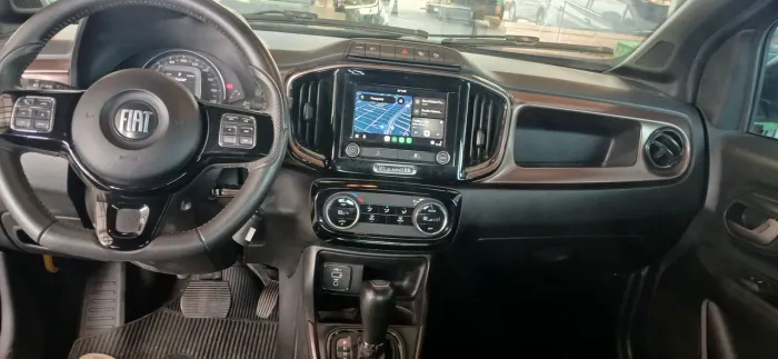 Fiat Strada Ranch 1.3 Flex 8V CD Aut. 2023