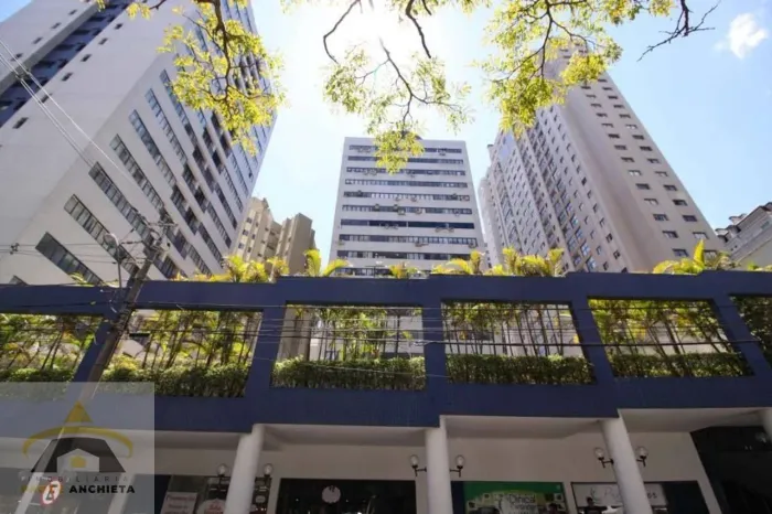 Sala para alugar, 41 m² por R$ 2.300,00/mês - Bigorrilho - Curitiba/PR
