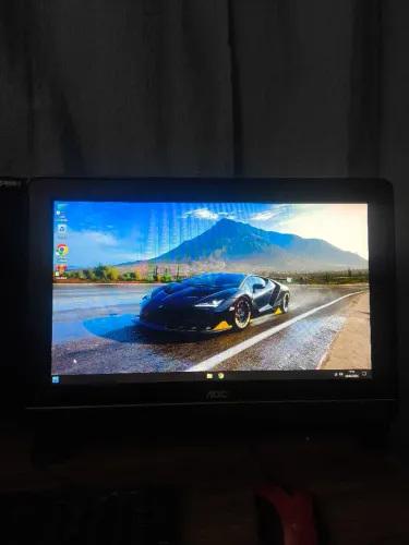 Computador AOC all-in-one