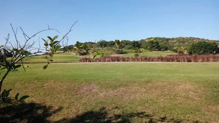 Excelente terreno  no Aretê Búzios de 1.000  m² fundos para o Campo de Golfe