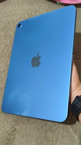 iPad 11ª Geração (A16) 128GB 6GBRAM - azul semi novo