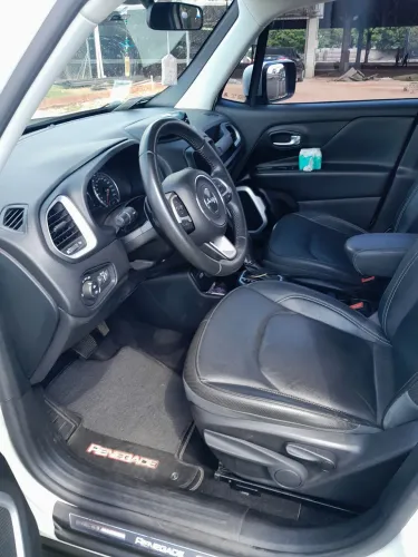 Jeep Renegade Longitude 2.0 4X4 TB Diesel AUT 2020