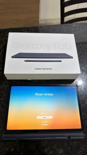 Tablet Samsung Galaxy Tab S6 Lite (2024), 128GB, 4GB RAM
