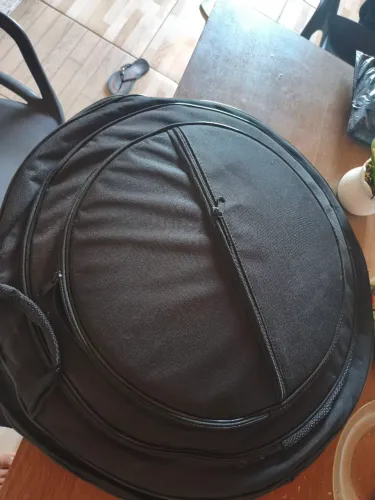 Bag pratos de bateria 