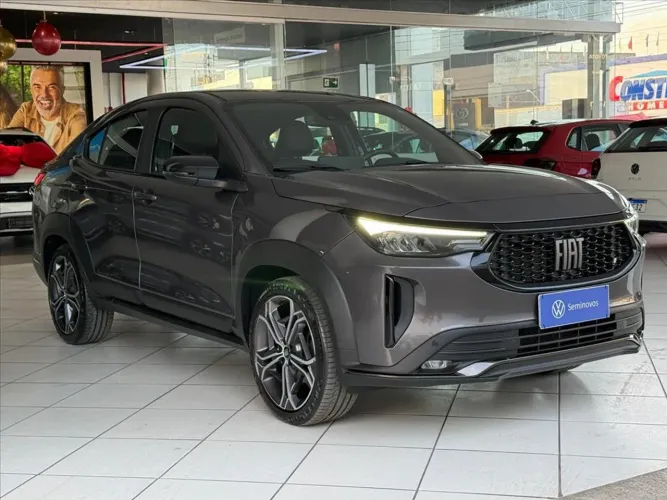 Fiat Fastback 1.0 200 Turbo Flex AUT 2024