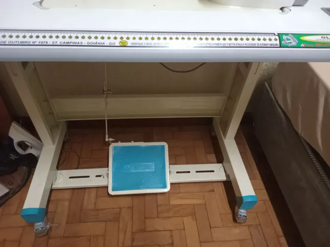 Vendo essa máquina de costura Jack