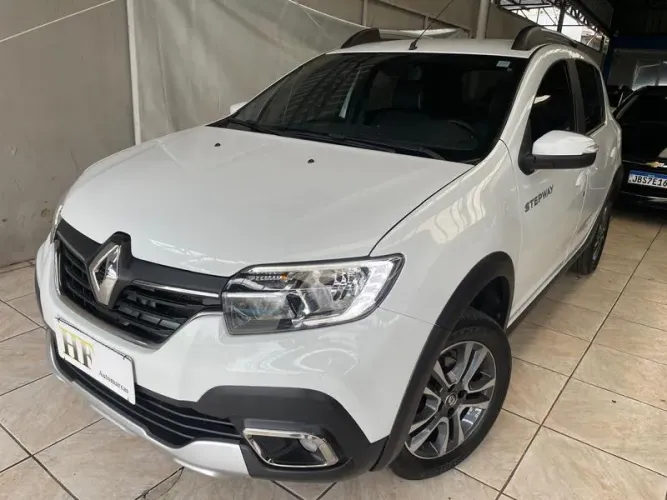 Renault Stepway Iconic Flex 1.6 16V Aut. 2020