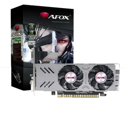 PLACA DE VÍDEO GTX 750 4GB GDDR5 128BITS AFOX