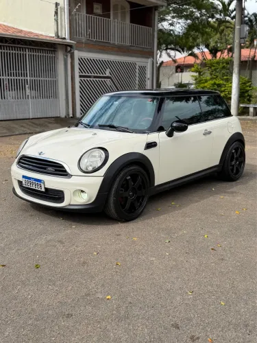Mini One 1.6 Mec. 2011