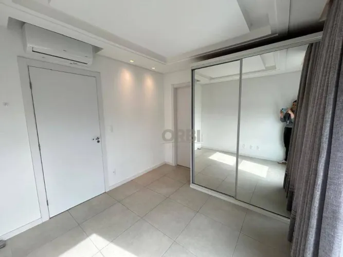 Apartamento com 2 dormitórios para alugar, 81 m² por R$ 3.450,00/mês - Itoupava Seca - Blu