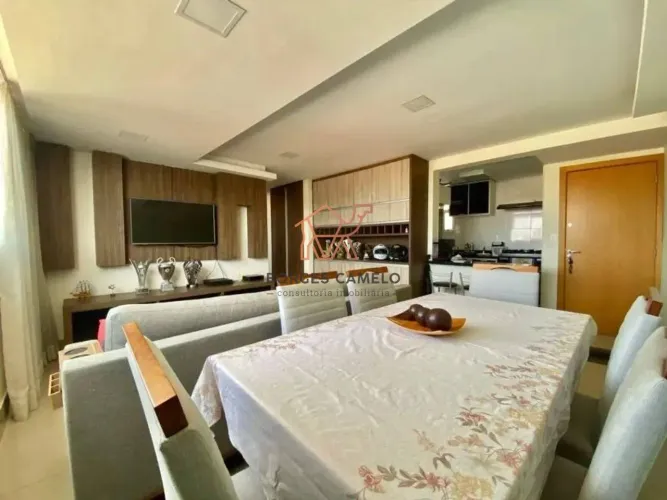 Apartamento com 2 quartos para alugar, 65 m² por R$ 3.800/mês - Itapoã - Belo Horizonte/MG
