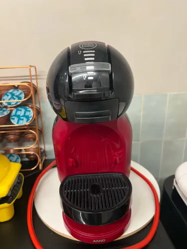 Máquina Nescafé Dolce Gusto