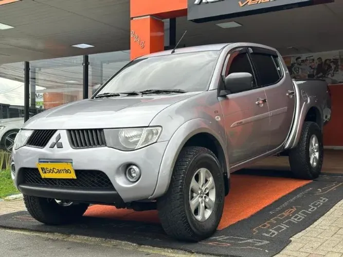 Mitsubishi L200 Triton HPE 3.5 CD V6 24V Flex Aut. 2008