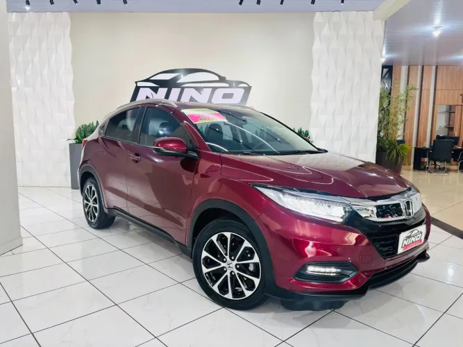 Honda HR-V EXL 1.8 Flexone 16V 5P Aut. 2021