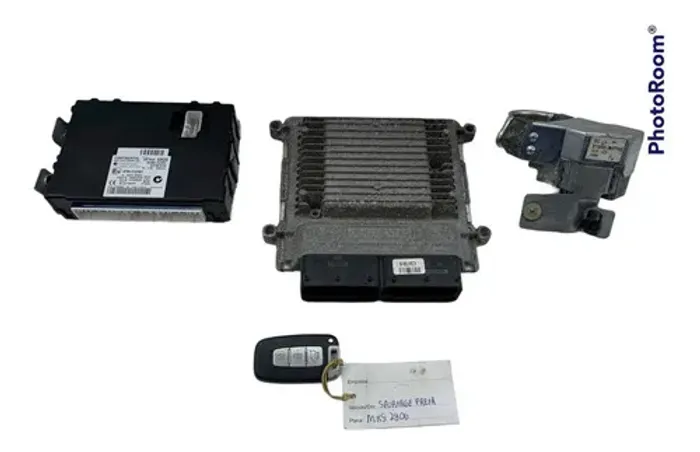 Kit Injeção Kia Sportage Ex 2.0 4x2 2012 Flex/start Stop/aut