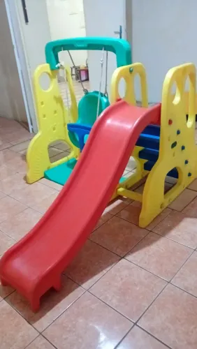 Parquinho infantil