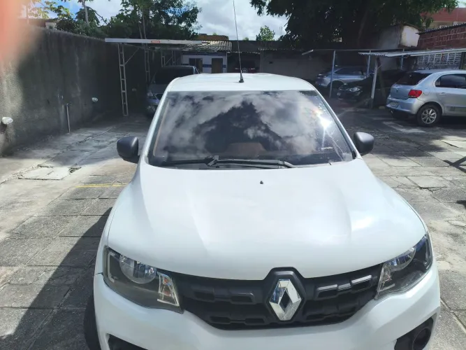 Renault Kwid Zen 1.0 Flex 12V 5P Mec. 2021