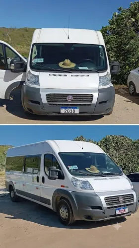 Fiat Ducato Multi 2.3 16V Diesel 2018