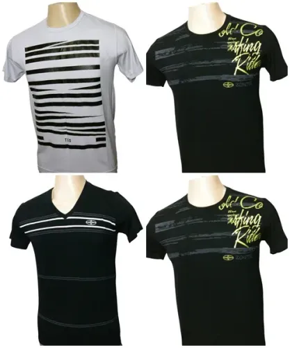 camisa elastano masculina NOVA parcelo 