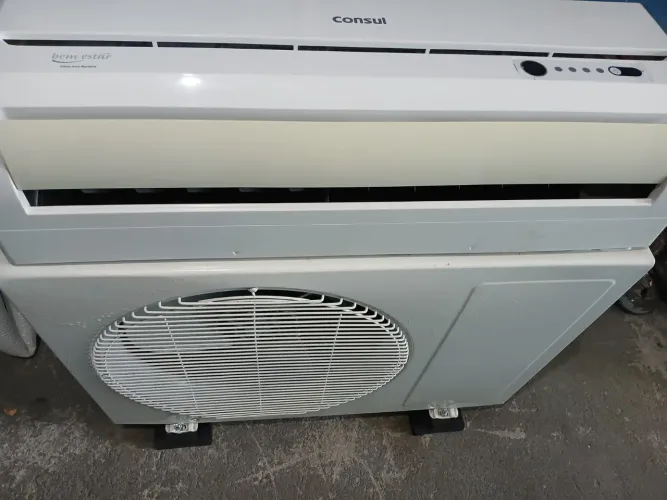 Ar condicionado 