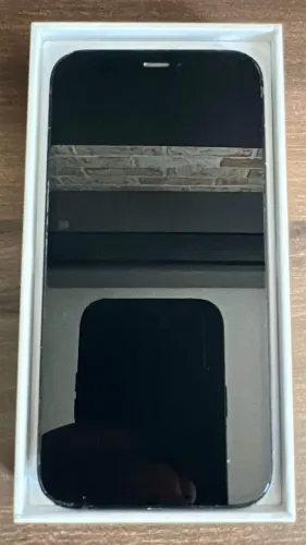 iPhone 12 mini Black 256GB