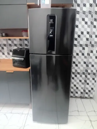 Geladeira eletrolux