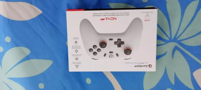 Controle gamer para computador