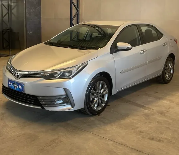 Toyota Corolla XEI 2.0 Flex 16V Aut. 2019