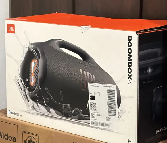 Boombox JBL 4 Nova 