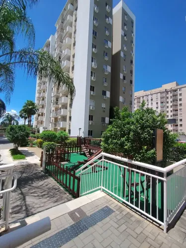 Vendo Apto - 3Q - centro - Itaboraí