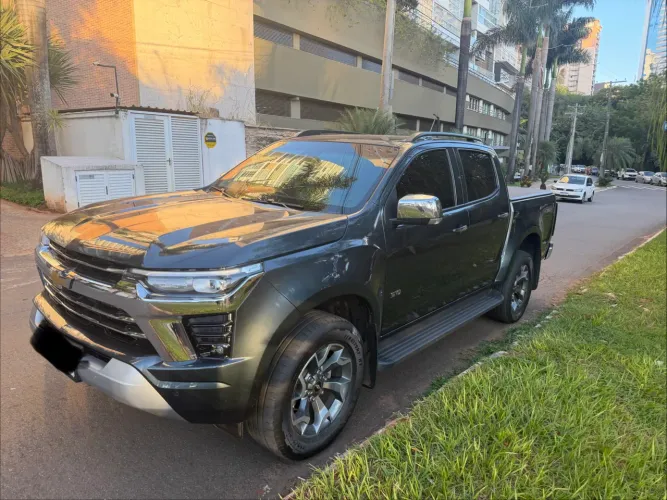Chevrolet S10 Pick-up LTZ 2.8 TDI 4X4 CD Dies.aut 2025