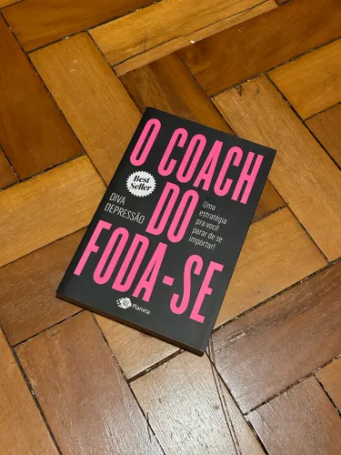 O coach do foda-se