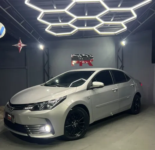 Toyota Corolla XEI 2.0 Flex 16V Aut. 2016